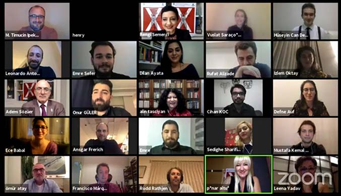 ​10. Uluslararası Suç ve Ceza Film Festivali”nde ödüller sahiplerini buldu