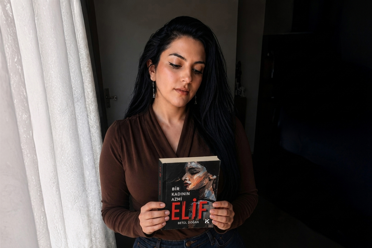 Başarılı Yazar Betül Doğan’dan Yeni Film Projeleri