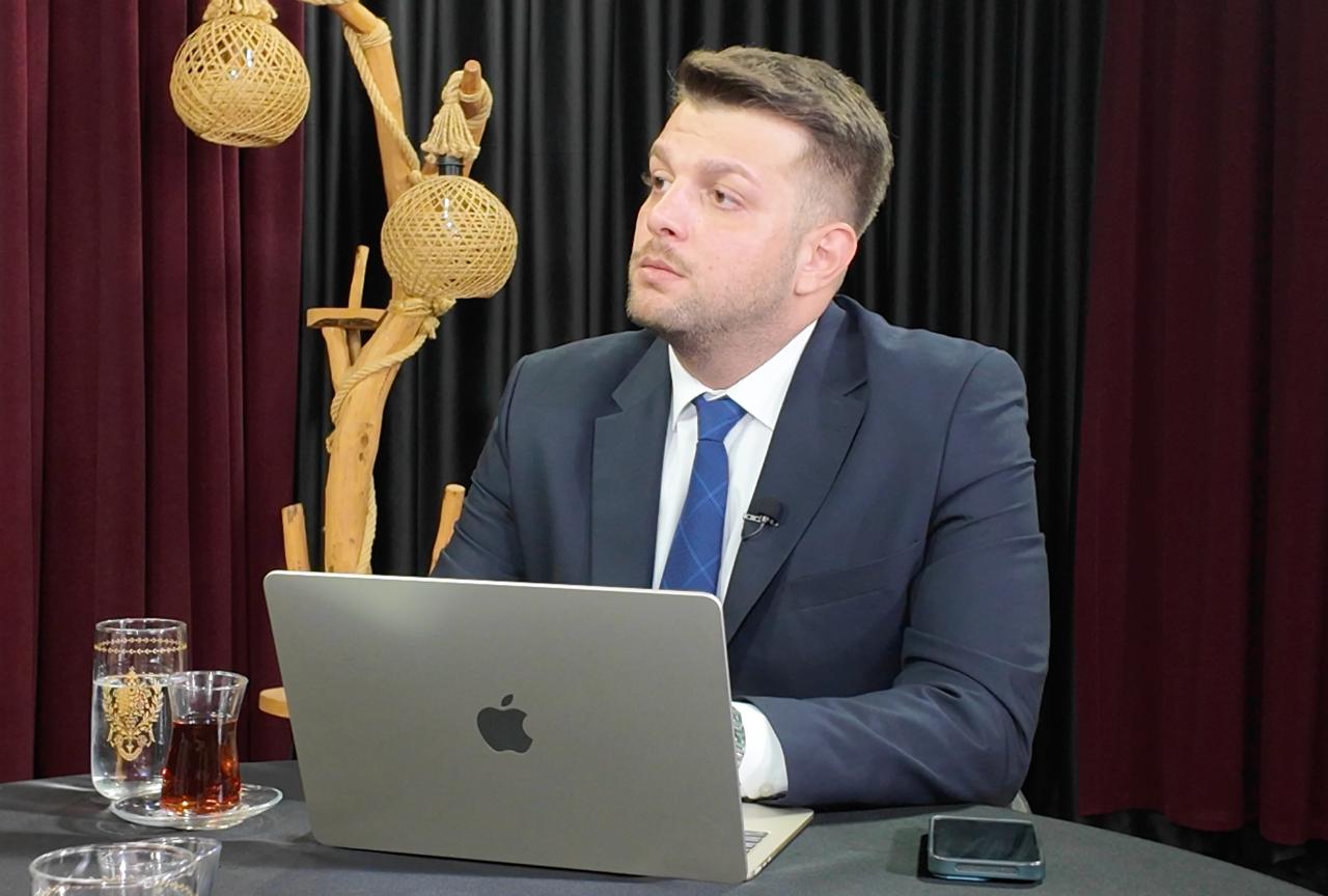 Gazeteci Yiğit Uzun, Araştırmacı Gazetecilikteki Çalışmalarıyla Dikkat Çekiyor