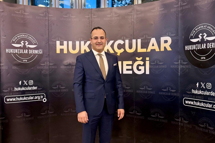 Hukukçular Derneği’nden 2026-2027 Adli Yıl Açılış Gecesi ve Üye Buluşması
