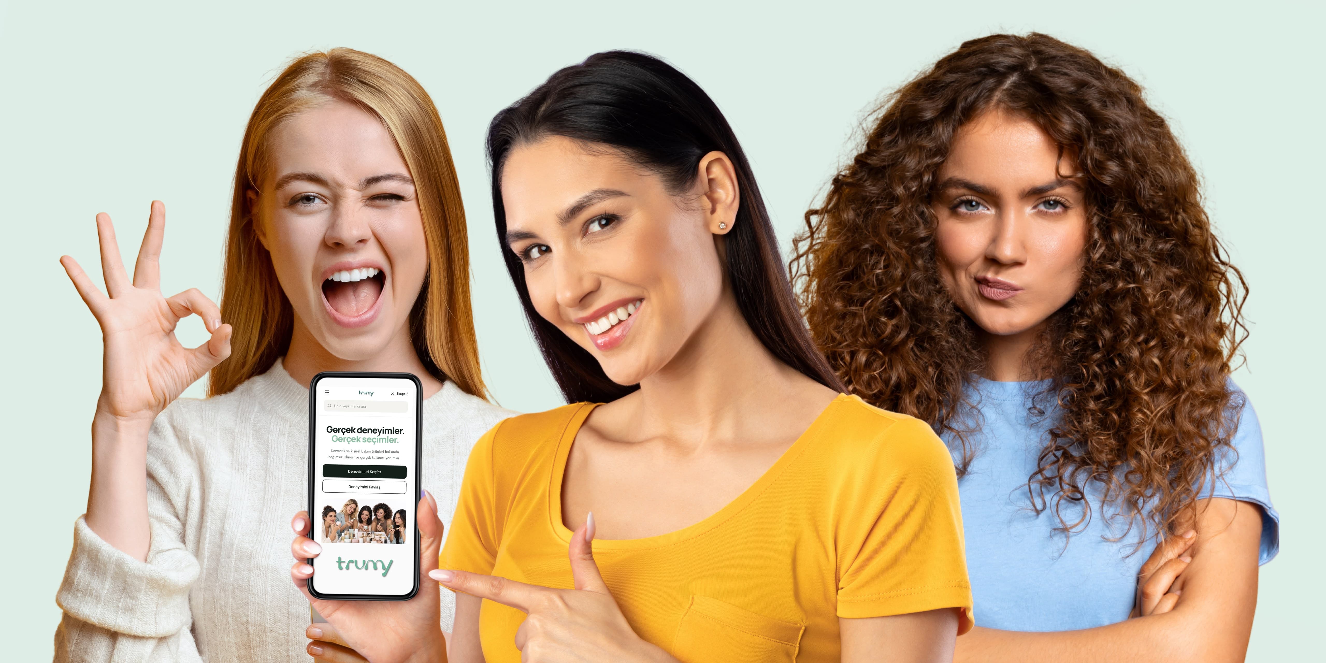 TRUMY App’in “Bana Uygun” Bölümü, Kozmetik ve Kişisel Bakım Deneyimlerini Kişiselleştiriyor
